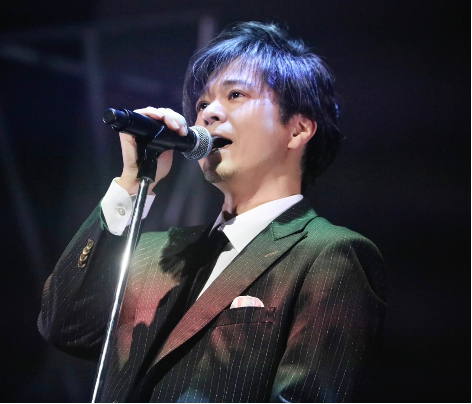 FIELD OF VIEW、浅岡雄也